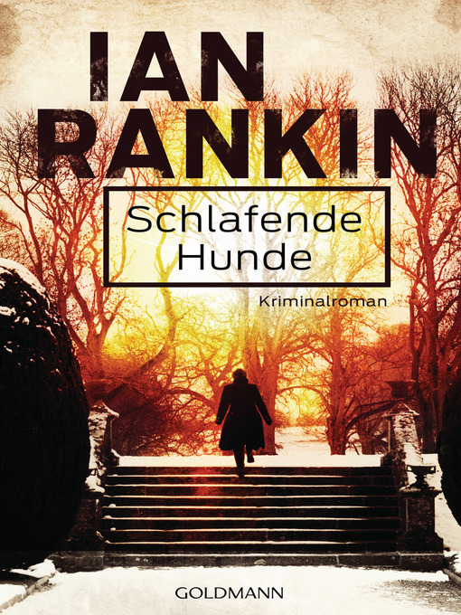 Title details for Schlafende Hunde--Inspector Rebus 19 by Ian Rankin - Available